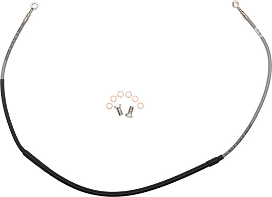 Steel Brake Line Front Ktm