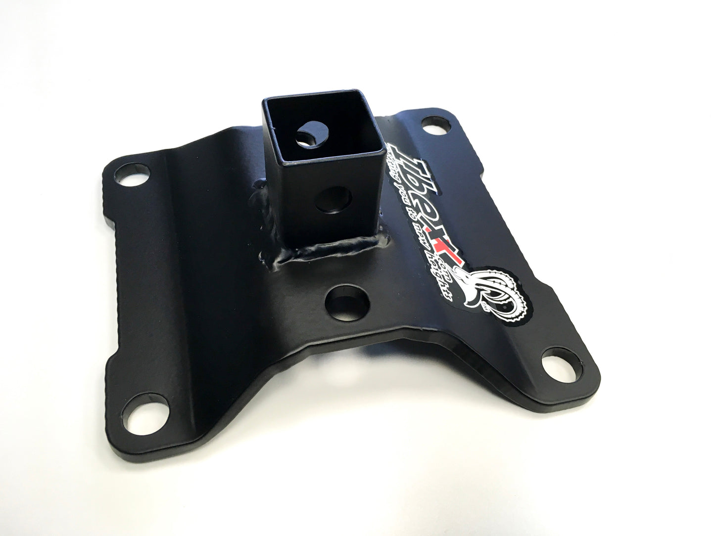 Rear Hitch Plate Can Am