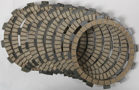 Plates Kit Fiber 9 Plates