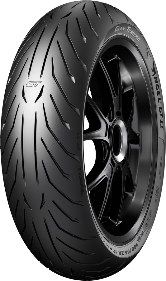 Tire Angel Gt Ii Rear 190/55zr17r A