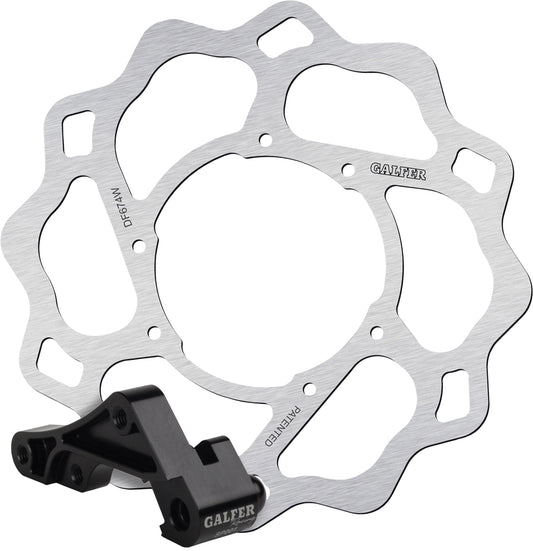 Skw 270 O/S Rotor Kit