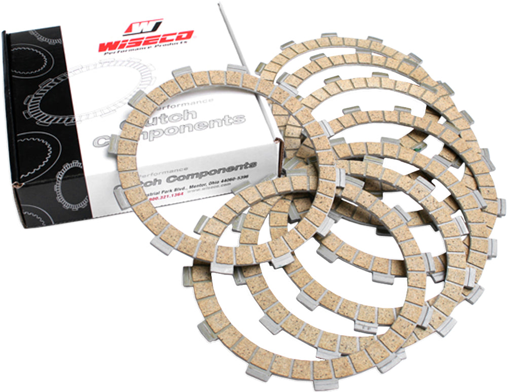 Friction Plates 8 Fiber Yam