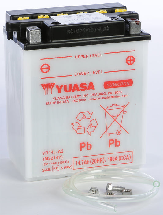 Battery Yb14l A2 Conventional