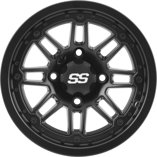 Ss216 M.Blk 12x7 4/110 2+5