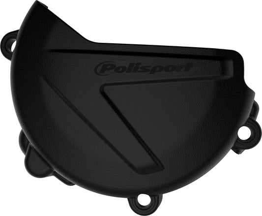 Clutch Cover Protector Black