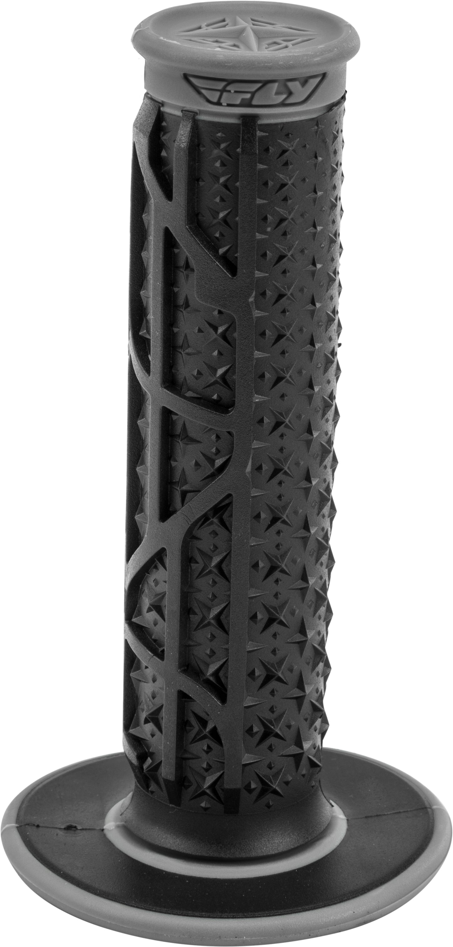 Pilot Ii Mx Grips Grey/Black