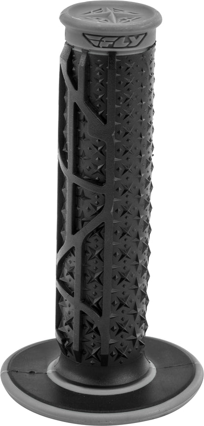 Pilot Ii Mx Grips Grey/Black