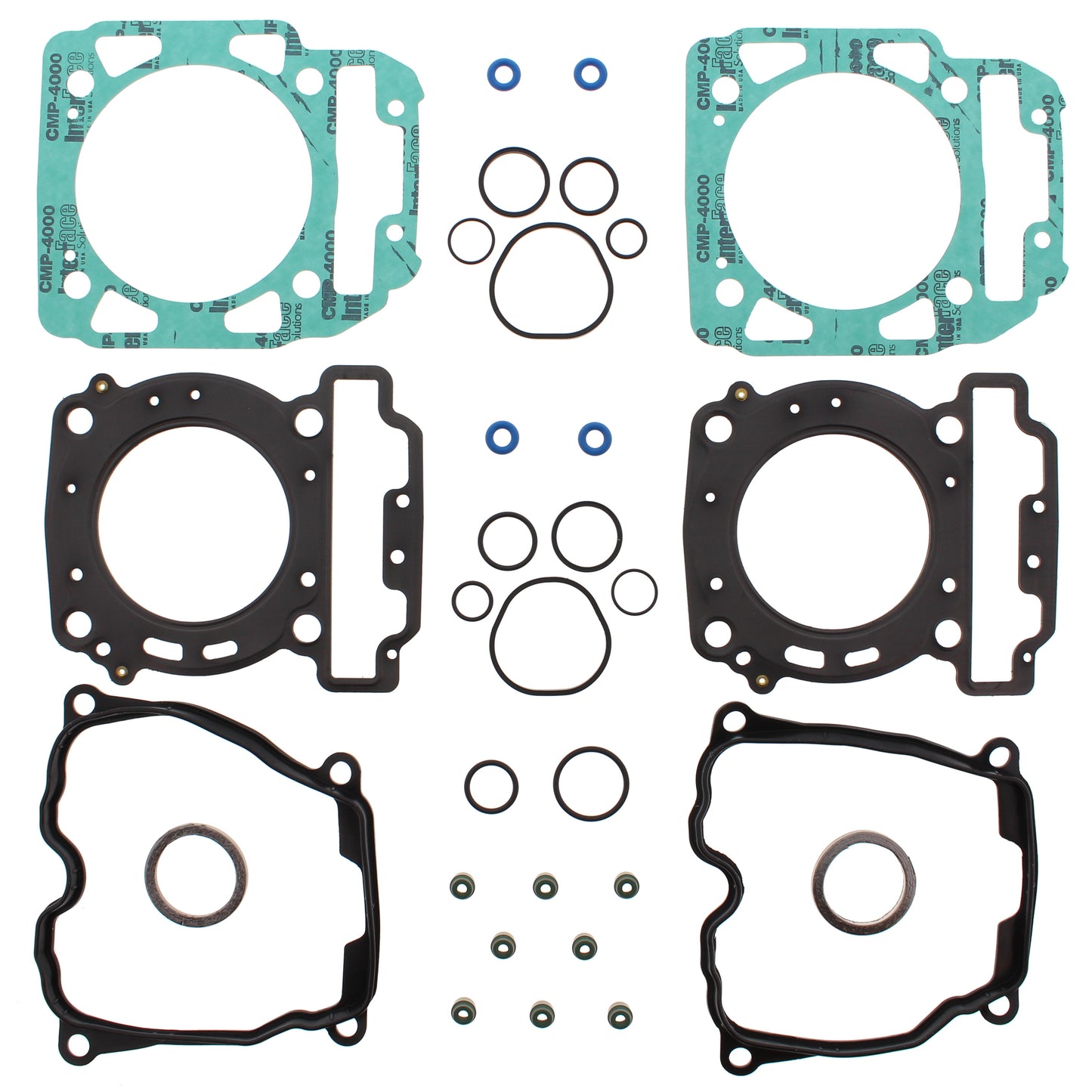 Top End Gaskets   Bombardier