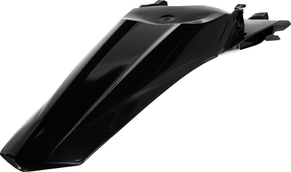 Rear Fender Black