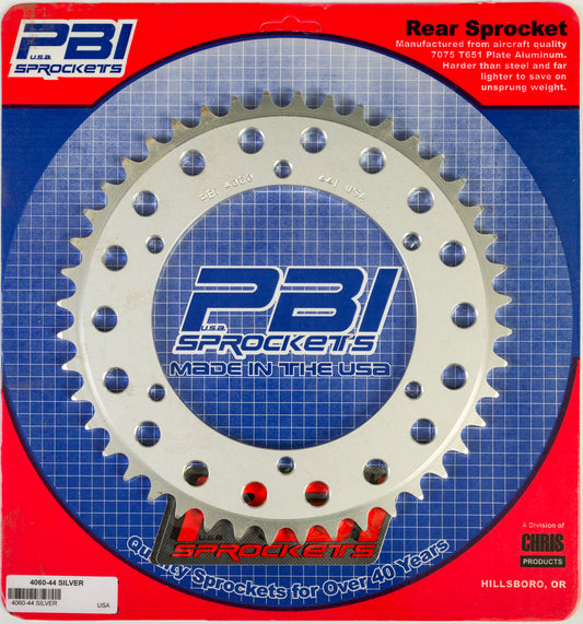 Rear Sprocket Aluminum 44t 520 Kaw