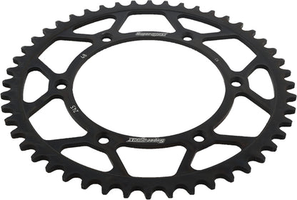 Rear Sprocket Steel 48t 520 Blk Yam