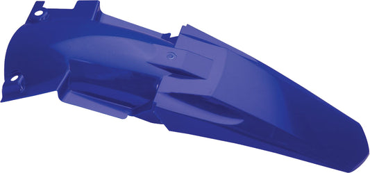 Rear Fender Blue