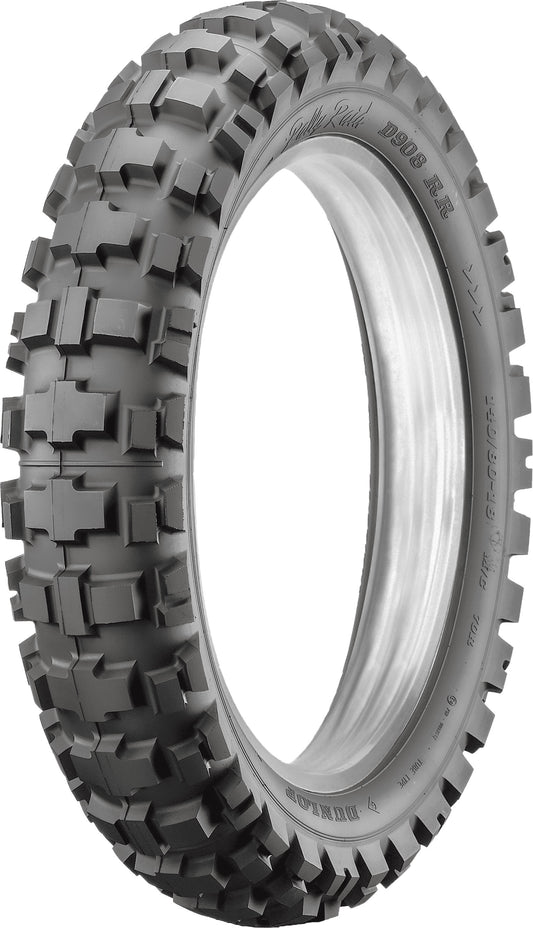 Tire D908 Rally Raid Rear 140/80 18 70r Bias Tt