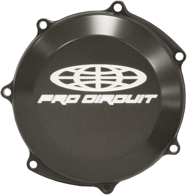 T 6 Billet Clutch Cover