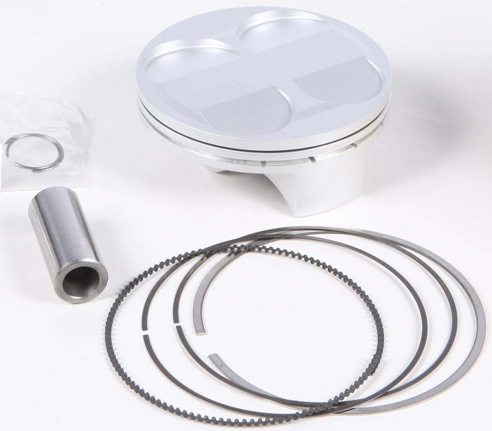 Piston Kit Forged Nikasil Cyl 95.97/Std 12.5:1 Hon