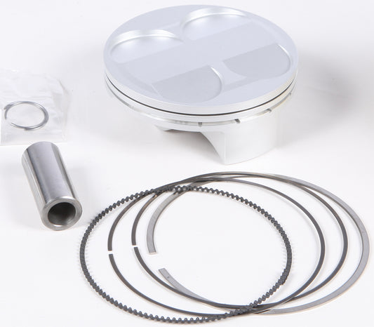 Piston Kit Forged Nikasil Cyl 95.97/Std 12.5:1 Hon