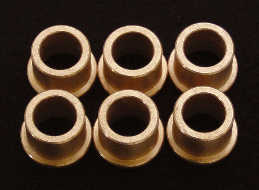 A Arm Bushing Kit   6 Piece (Bronze)