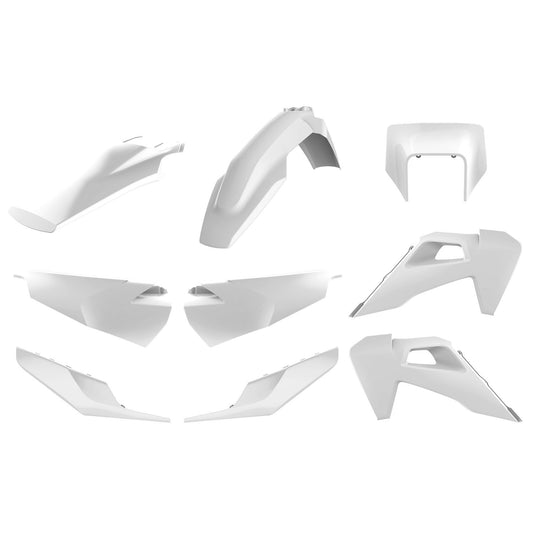 Full Enduro Kit White Husq