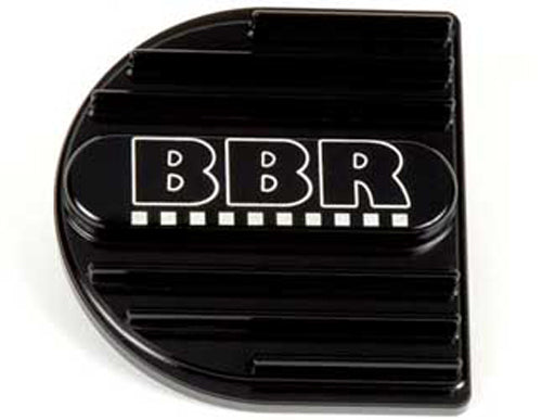 Billet Cam Cover Black Crf/Xr50 '00 08