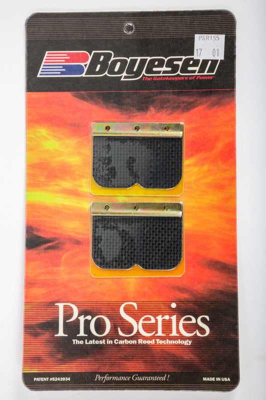 Motorcycle Pro Reeds