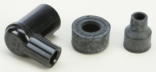 Spark Plug Resistor Cover 90 Deg. Elbow Lb10eh