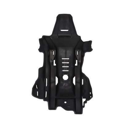 Skid Plate Tri Black