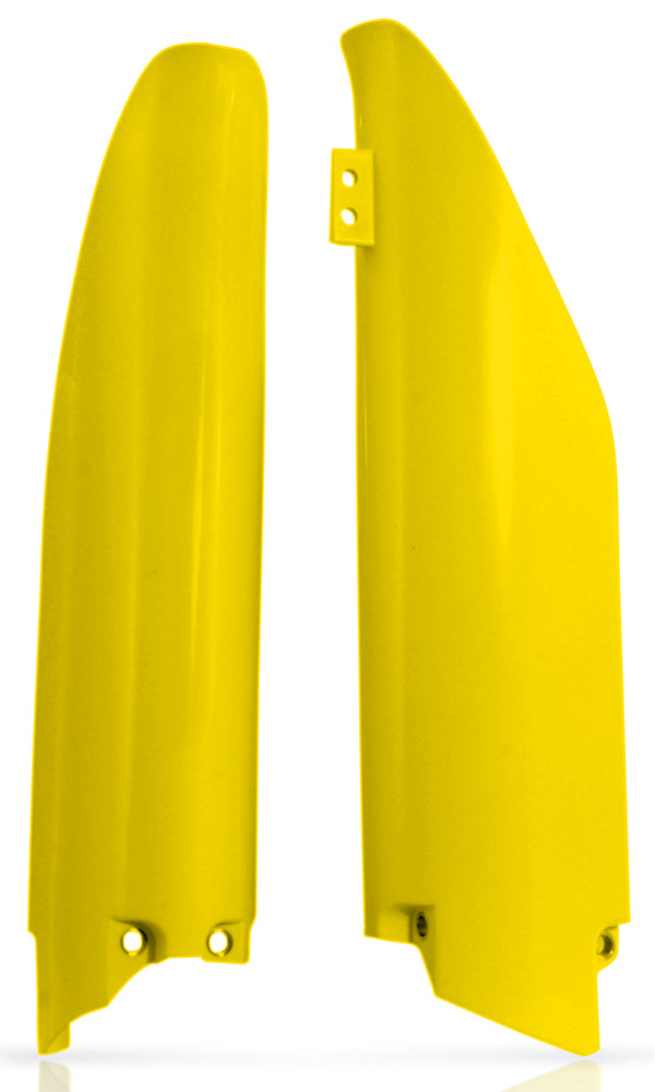 Fork Guard Yellow
