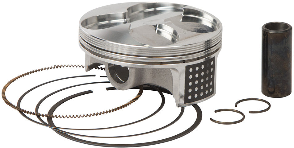 Piston Kit Gp Rc Forged 76.96/Std 14.4:1 Yam