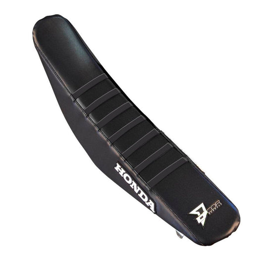 Seat Cover Black W/Black Ribs Hon