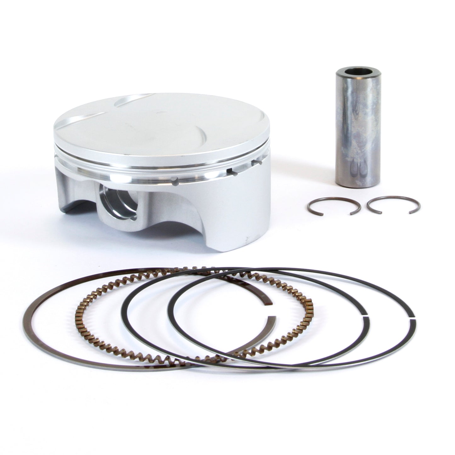 Piston Kit Forged Nikasil Cyl 88.95/Std Beta/Ktm