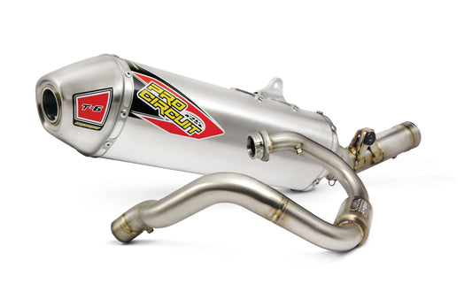 T 6 Exhaust System