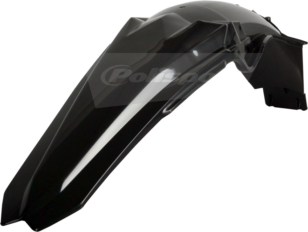 Rear Fender Black