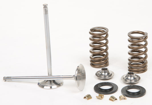 Steel Valve Exhaust Kit