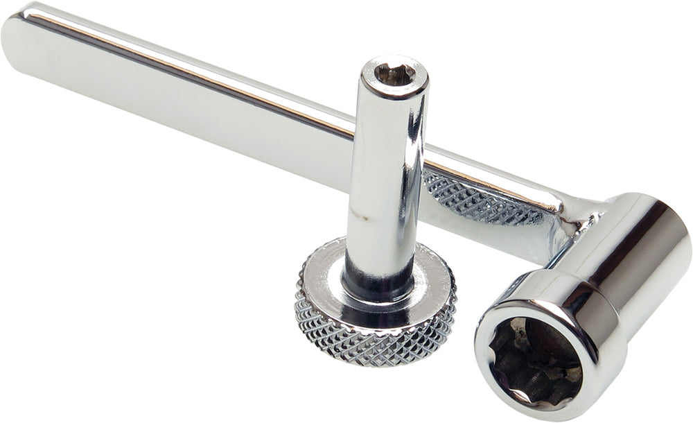Tappet Adjuster Set 3mm Sq. W/10mm Socket Wrench