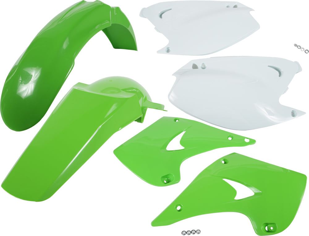 Plastic Kit Green