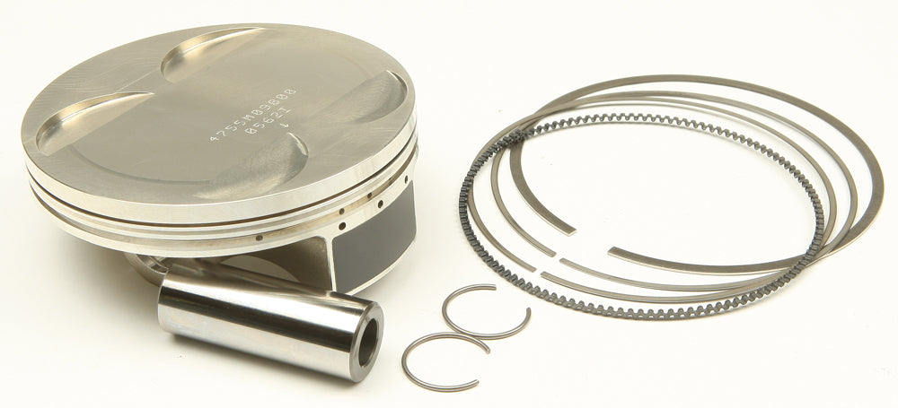 Piston Kit Armorglide 98.00/+2.00 12.5:1 Hon