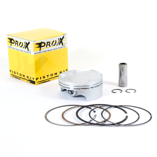 Piston Kit Hc Frgd Nikasil Cyl 75.96/Std 13.2:1 Hus/Ktm