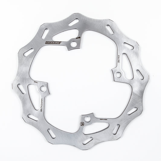 Rotor Rear