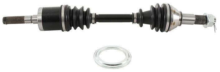 8 Ball Extreme Axle Front