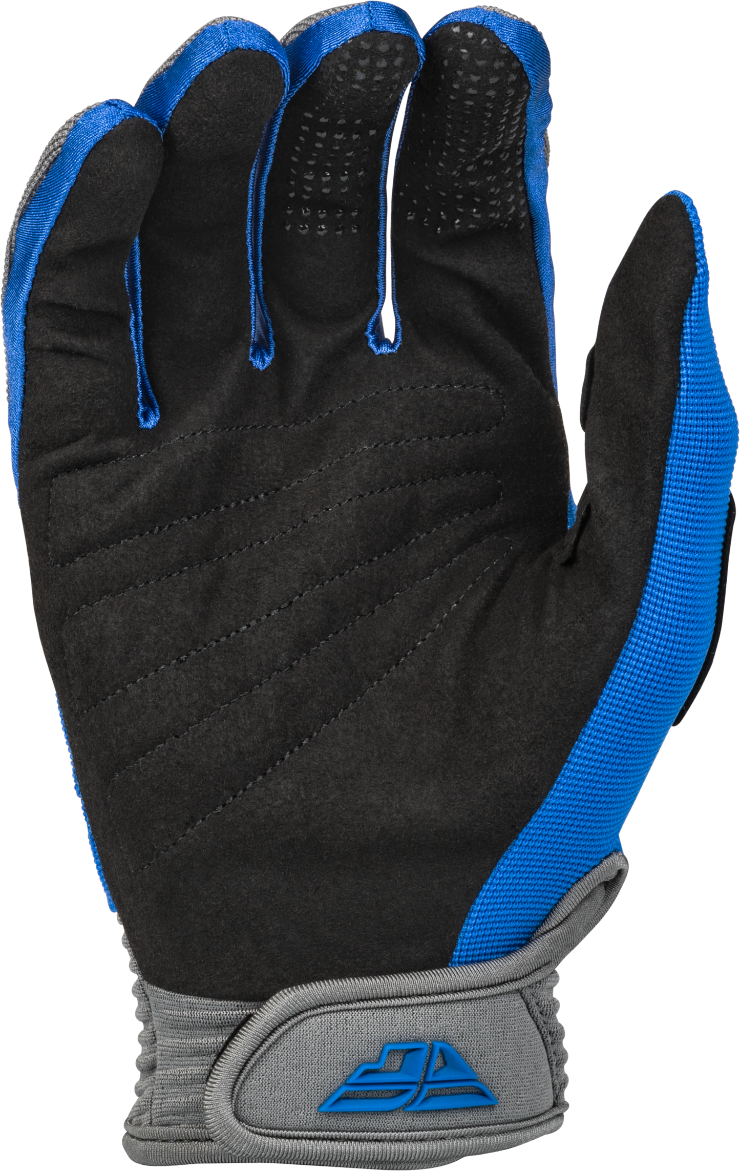 Youth F 16 Gloves Blue/Grey Ym