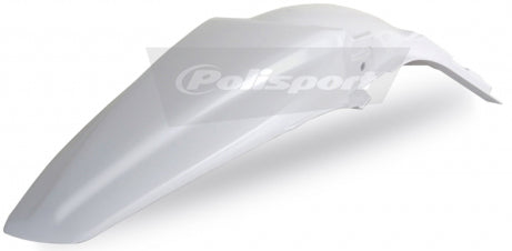 Rear Fender White