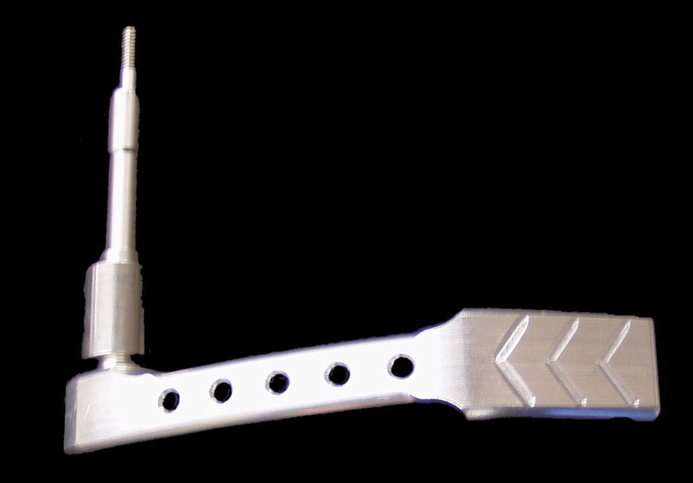 Throttle Lever (Flames)