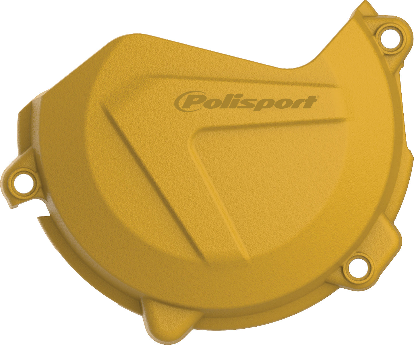 Clutch Cover Protector Yellow