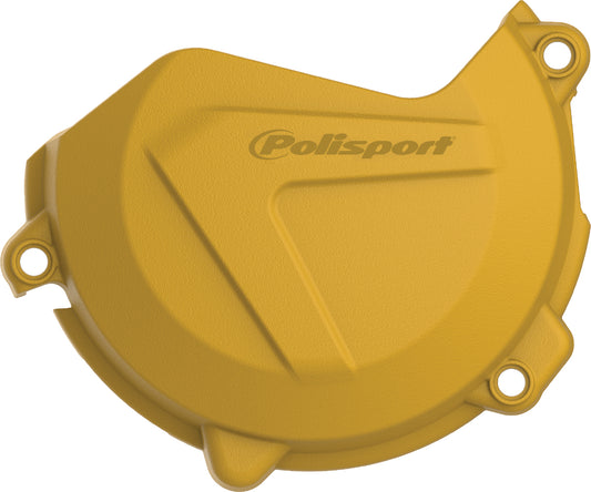 Clutch Cover Protector Yellow