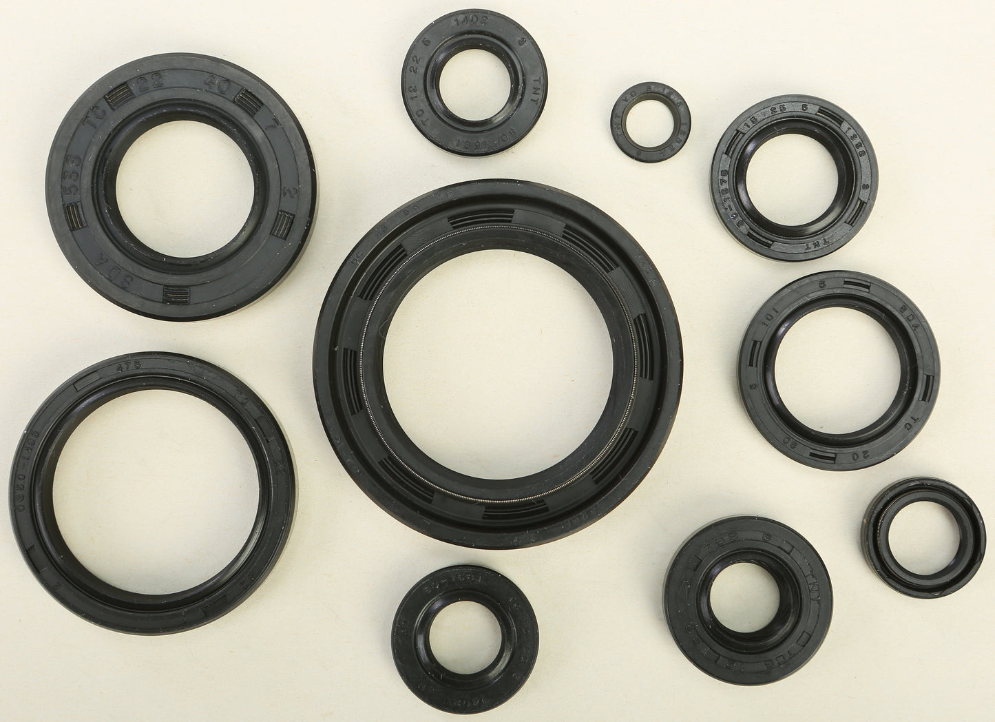 Oil Seal Set