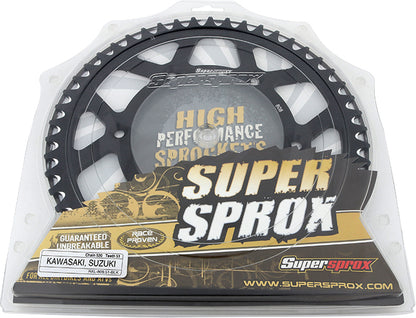 Rear Sprocket Aluminum 51t 520 Blk Suz