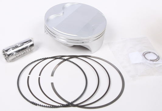 Piston Kit Forged Nikasil Cyl 95.98/Std 12.5:1 Kaw