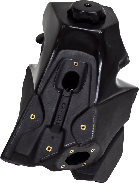 Fuel Tank 2.6 Gal Black