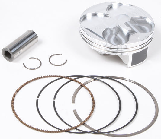 Piston Kit Forged 77.96/Std 12.9:1 Hon