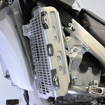 Aluminum Radiator Guard